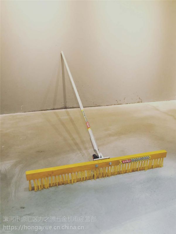 力之源混凝土拉毛器 水泥地面清渣拉毛刷 地坪路面拉毛工具