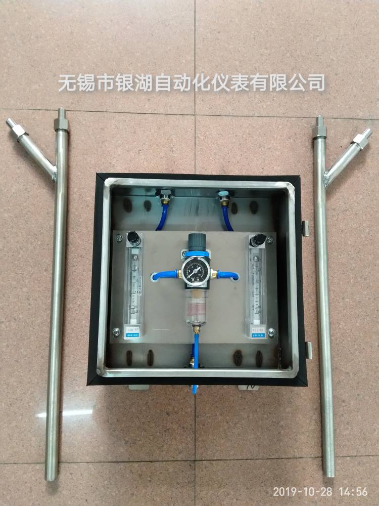 防堵吹扫装置,无锡银湖专业生产,受到广泛认可!