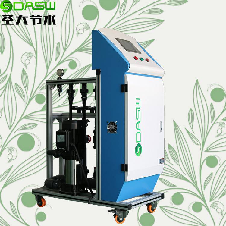 广东珠海水肥一体机安装示意图灌溉施肥程序圣大节水