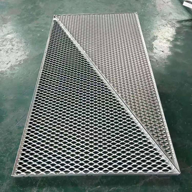 弧形铝单板 氟碳喷涂铝单板 白色铝单板 规格尺寸