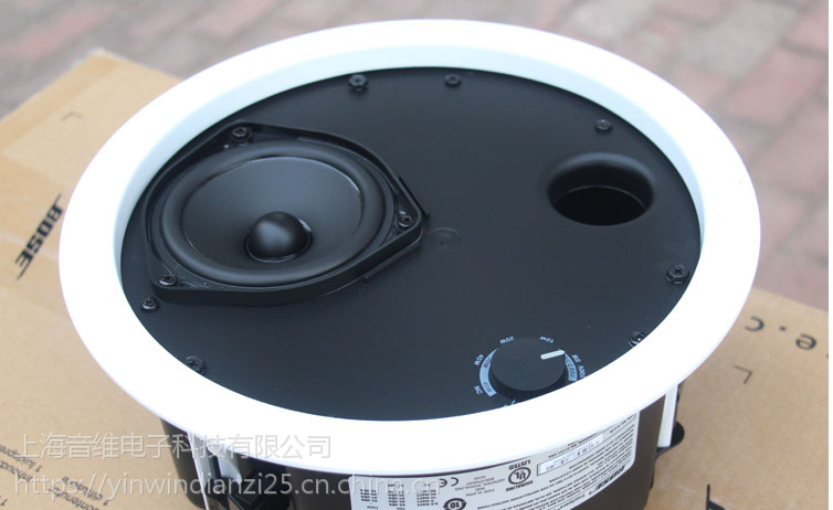 bose/博士ds40f 吸顶嵌入式扬声器背景音乐天花音箱喇叭吊顶音响 塑料