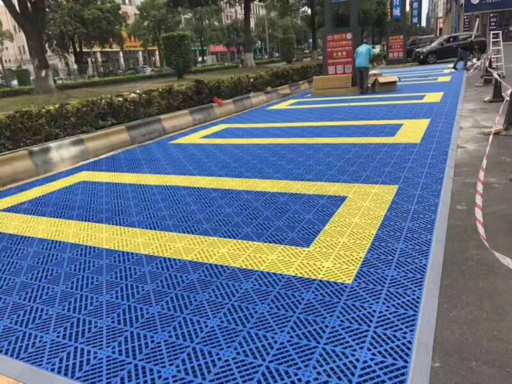 福建洗车房地格栅产地货源