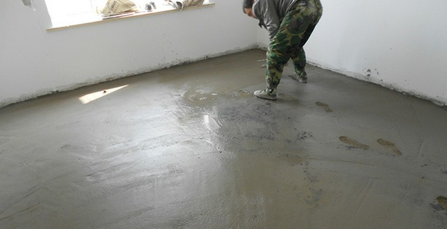 湖南金属骨料不发火细石混凝土油品制造车间卓能达防爆地坪