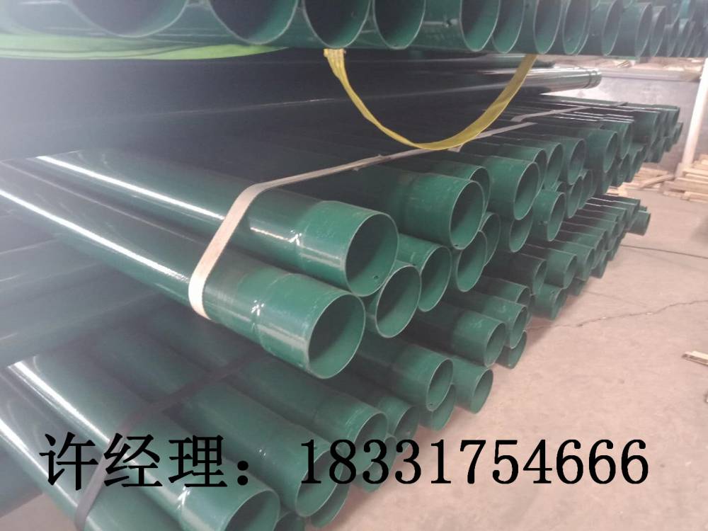 埋地电缆用-DFPB重防护双金属电缆穿线管{安装图纸}