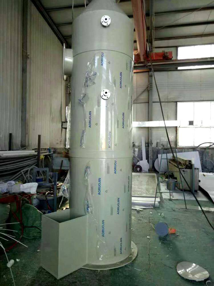 喷淋塔除尘设备不锈钢喷淋湿式除尘器不锈钢碳钢pp塔