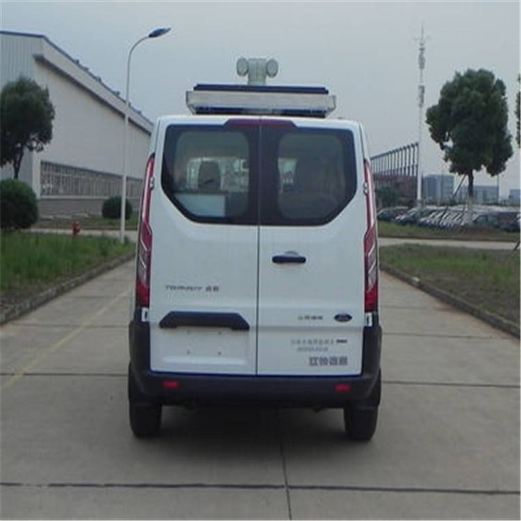 小型检测车 移动遥感测车 具体参数配置