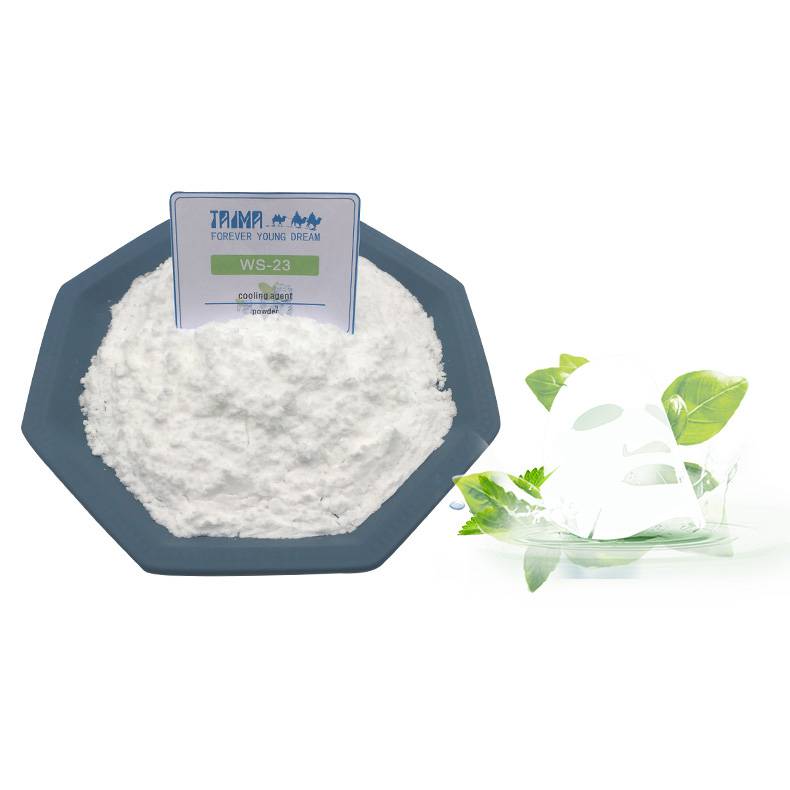 凉味剂ws-23,新型食品添加剂
