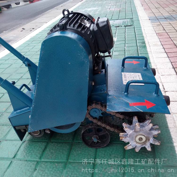 砂浆落灰清除机 手推清灰机价格 电动清灰机