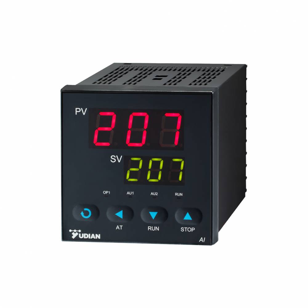 现货供应宇电温控仪表ai-207d2g数显温控器