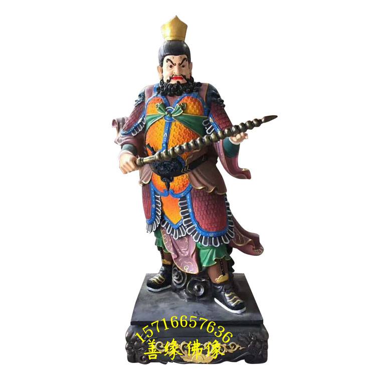 青龙 白虎 朱雀 玄武四灵塑像神像树脂玻璃钢善缘佛像厂直销
