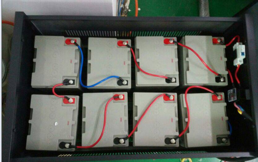 中小学图书馆专用ups科华ytr3320v2.0长机192v外置电池包