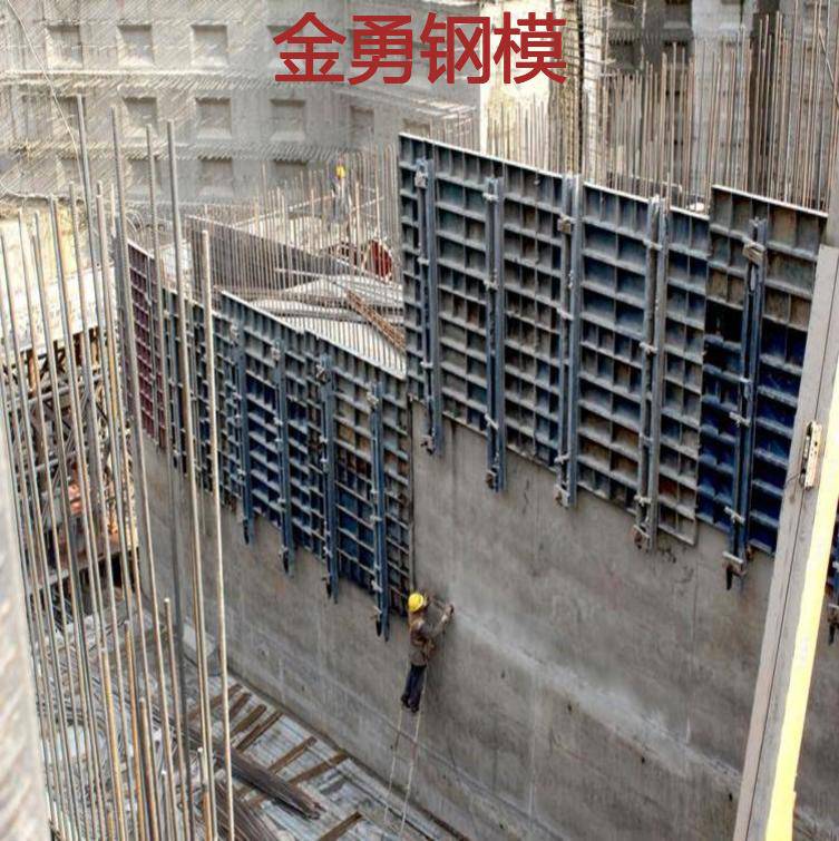 越南平面挡墙钢模板_60×150钢模板_制造商_来电咨询