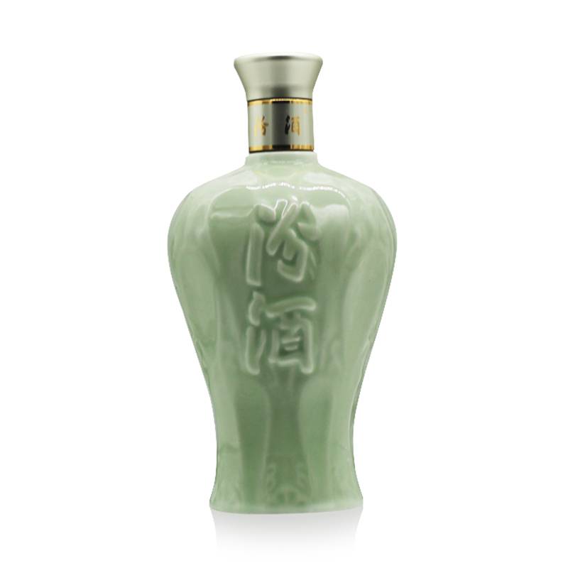 酒商宝45度青瓷汾酒20年-青花瓷汾酒