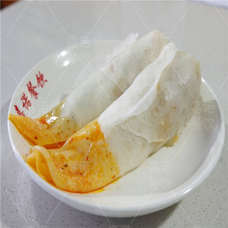 西安芙蓉饼培训 网红小吃芙蓉饼手工辣条加盟
