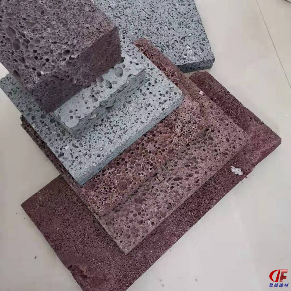 厂家供应200#600海南火山岩板材尺寸可定制