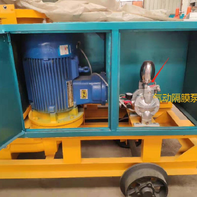 PS5I喷浆机一煤矿支护网，广东省城区质量优质