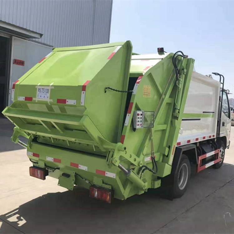 阳江 垃圾车 垃圾车配置