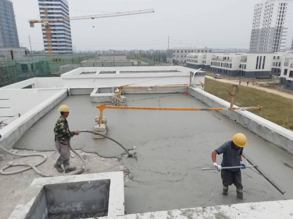 憎水性泡沫混凝土▏优质泡沫混凝土施工▏湖北盛泰建材