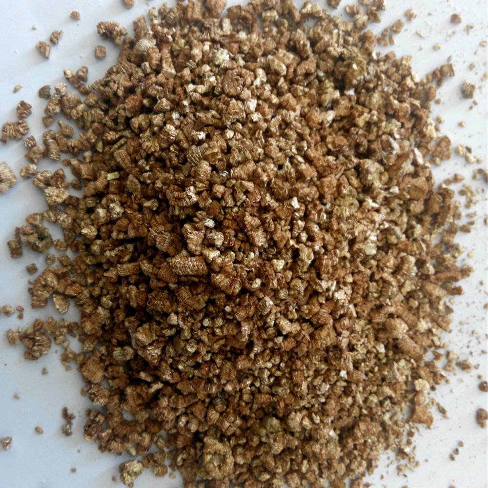 蛭石 800目蛭石粉 防火蛭石 金***蛭石