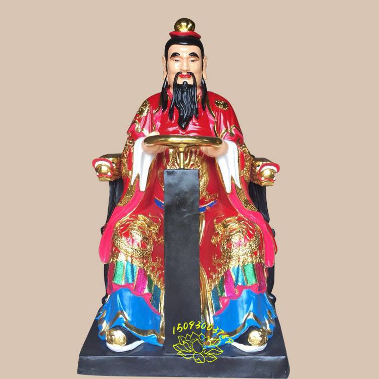月老仙君神像 道教姻缘媒婆神像 月下老人雕塑 工厂直销