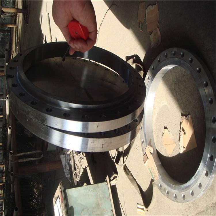 厂家直销 高压对焊法兰 德标对焊法兰 美标带颈对焊法兰
