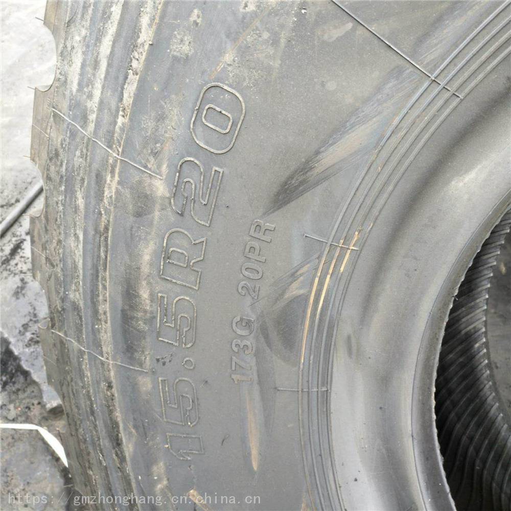现货贵州前进15.5r20军用越野轮胎 20层级耐磨耐用