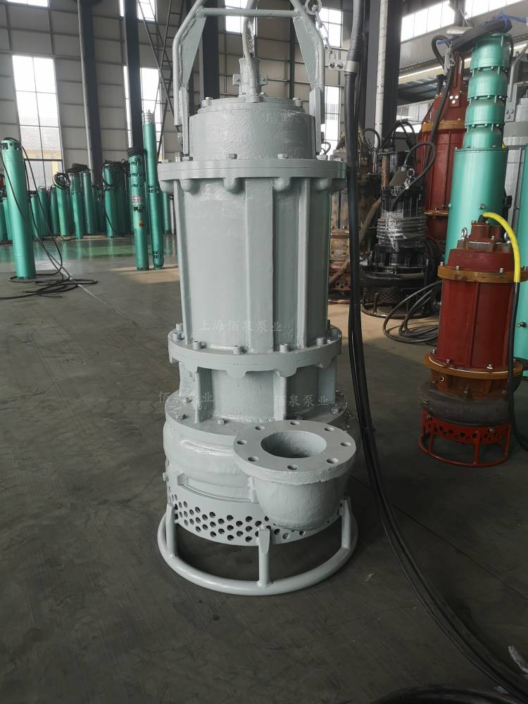 bjq潜水渣浆泵 电动砂浆泵 高扬程耐磨排砂泵 威风八面