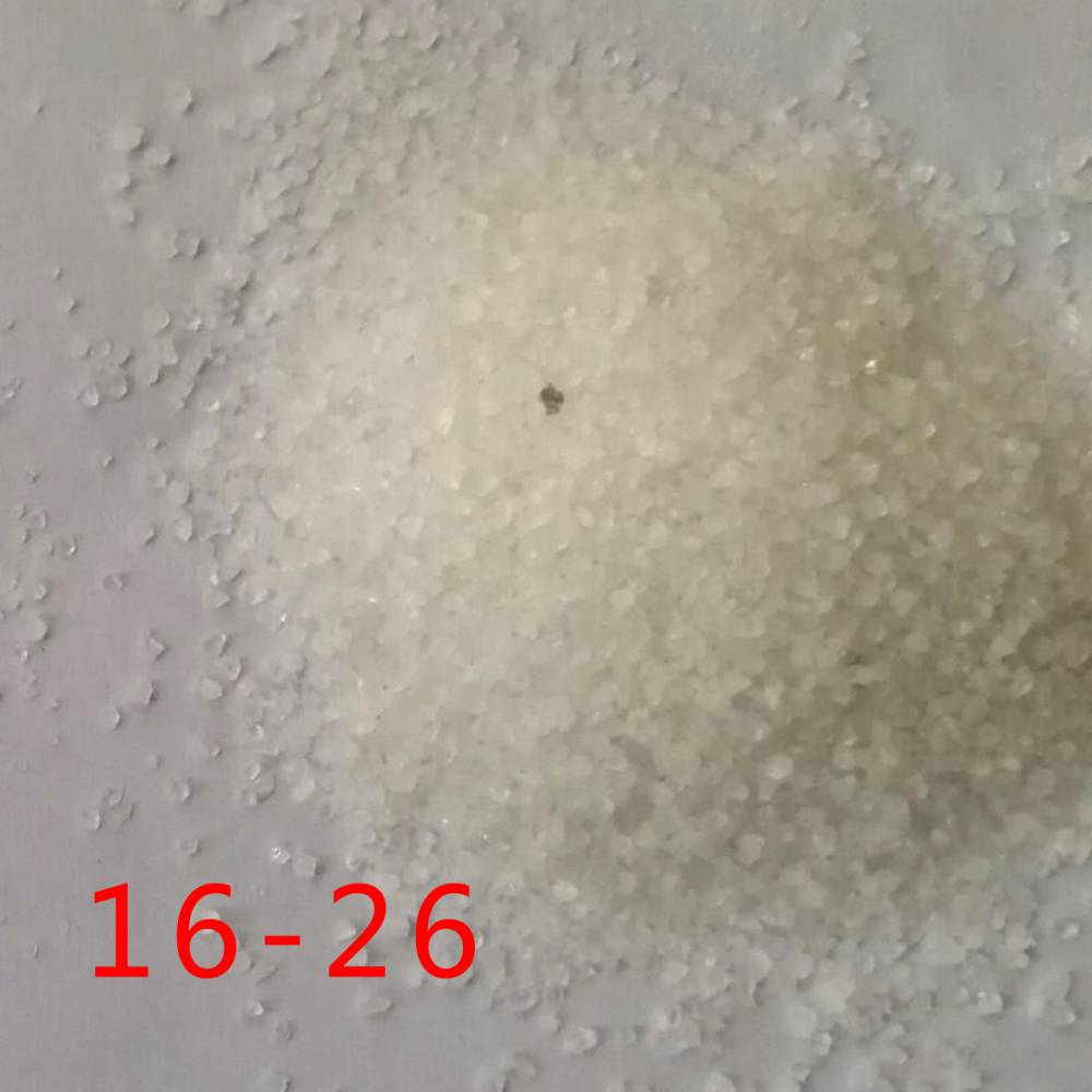 硅砂 建筑用石英砂 10-20目石英砂 普通石英砂