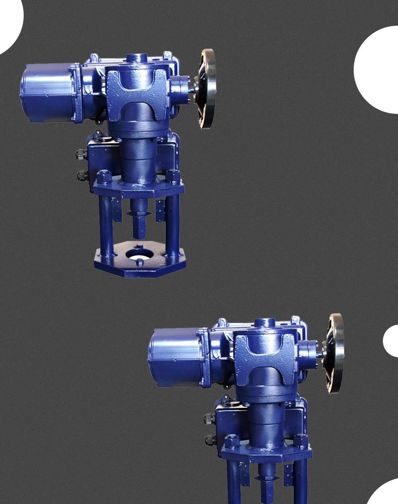 天津伯纳德厂家直销a rs600/f65h电动执行器 直行程电动执行器