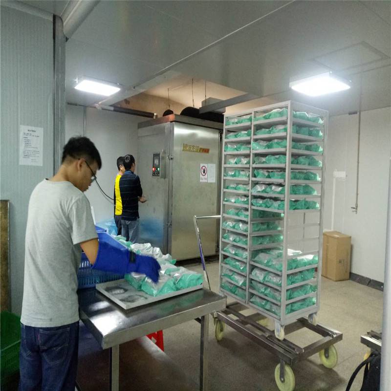 福建宁德脆肉鲩冷冻机公司电话