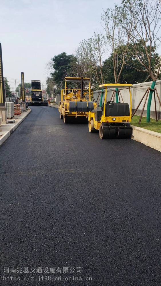 郑州新密沥青道路施工技术规范