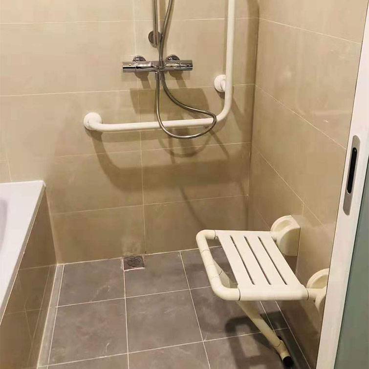 日本进口浴室扶手马桶栏杆卫生间厕所扶手老人安全无障碍扶手