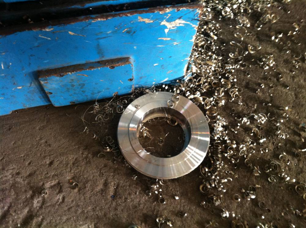 现货供应 不锈钢带颈对焊法兰 对焊法兰标准尺寸 316不锈钢对焊法兰