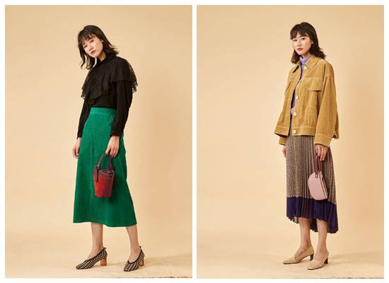 知名女装品牌费依2020款春装批发市场
