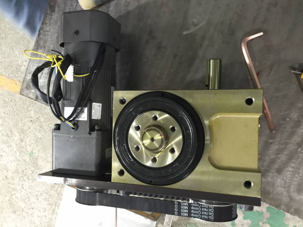 高精密凸轮分割器_高士达45df分割器_广州法兰型凸轮分割器报价