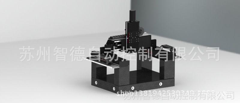 厂家定制热销精密双0级大理石直角坐标定位滑台非标数控工作台