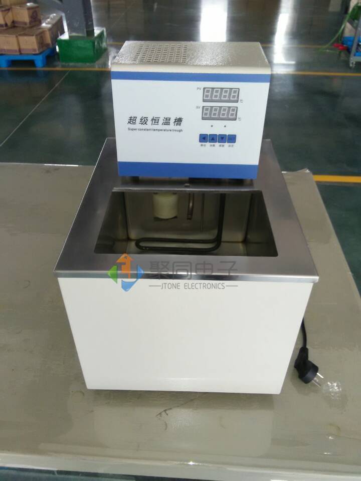 南京超级恒温水浴箱jtsc-20恒温水槽油槽厂家直销