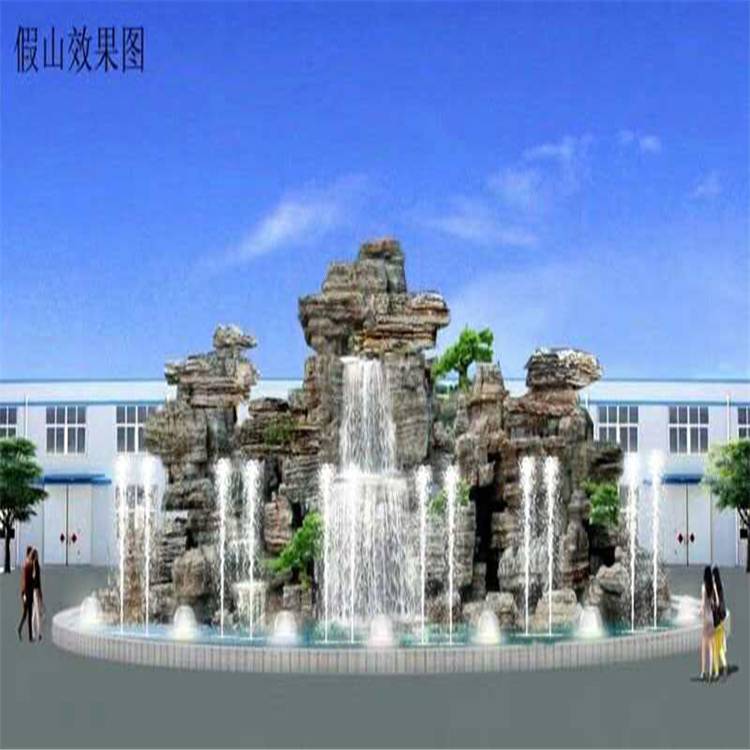 喷泉安装 高喷喷泉 景观喷泉 高喷喷泉哪家强