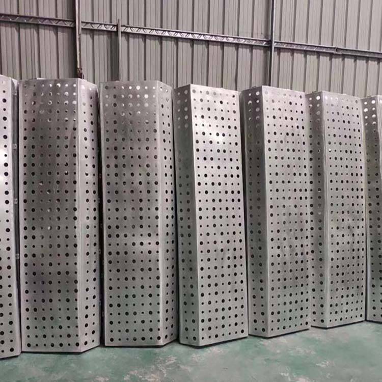 龙岩铝单板幕墙 双曲铝单板供应厂家