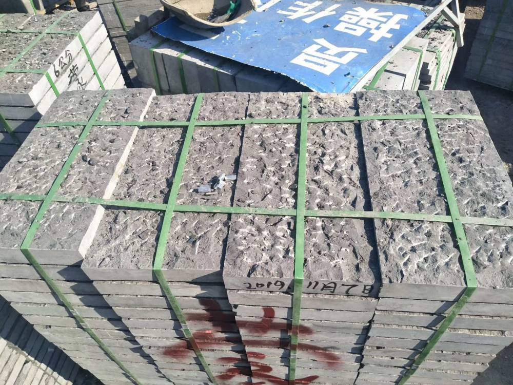 【江西九江厂家专业生产 青石板材粗凿面青石板 亚光面老青石板批发】