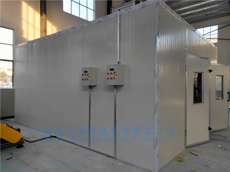 家具烤漆房,木门喷烤漆房,家具底漆晾干房厂家直销
