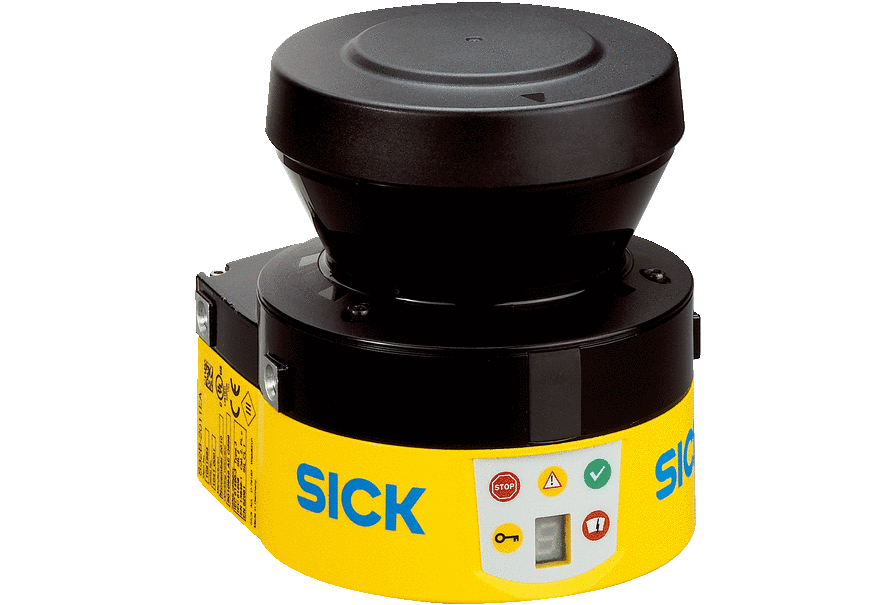 西克sick安全激光扫描仪s300德国sick安全激光雷达s30b-3011da