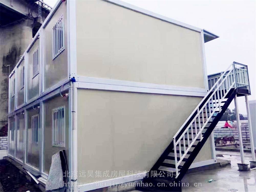 北京丰台住人集装箱,移动房,活动房铁皮箱