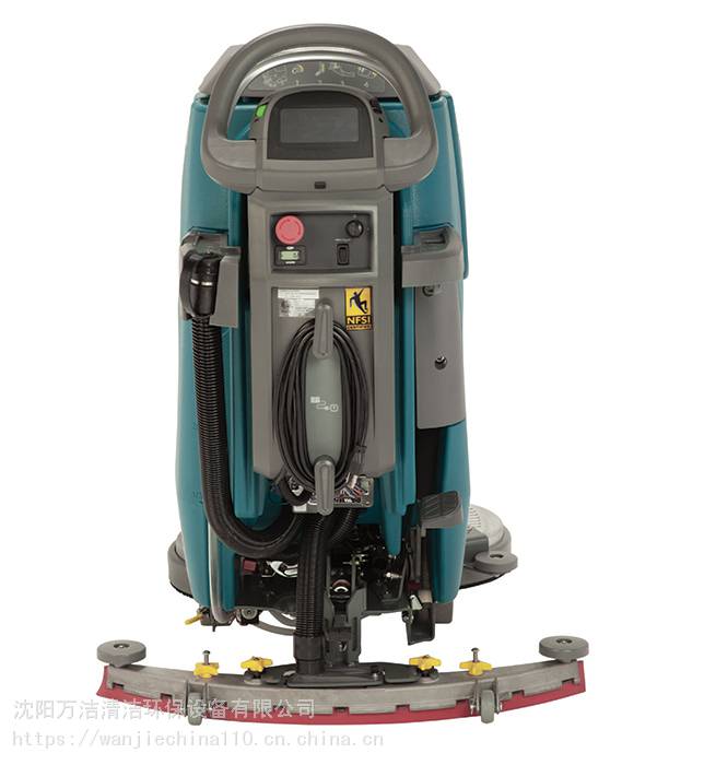 坦能t300e手推式洗地机tennant进口品牌t3e小型商场医院车站工厂地面