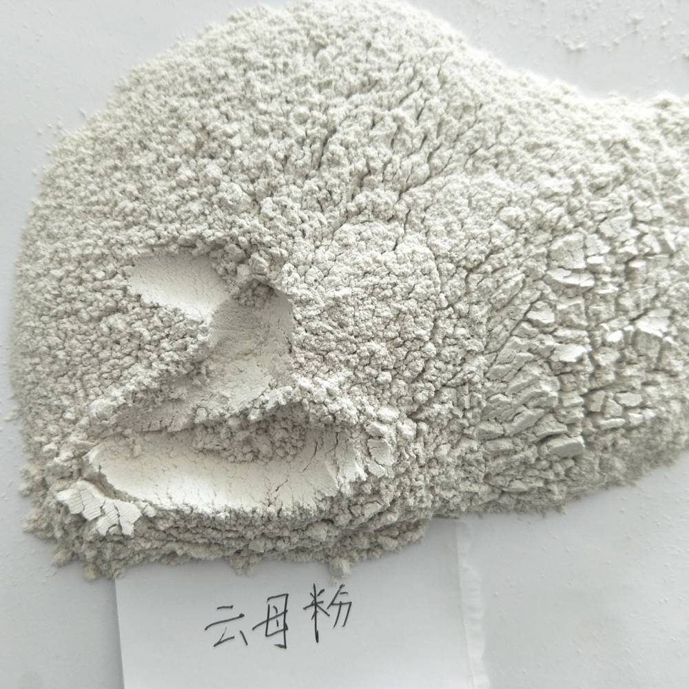 黑云母 绝缘云母片 湿法云母粉 云母岩片