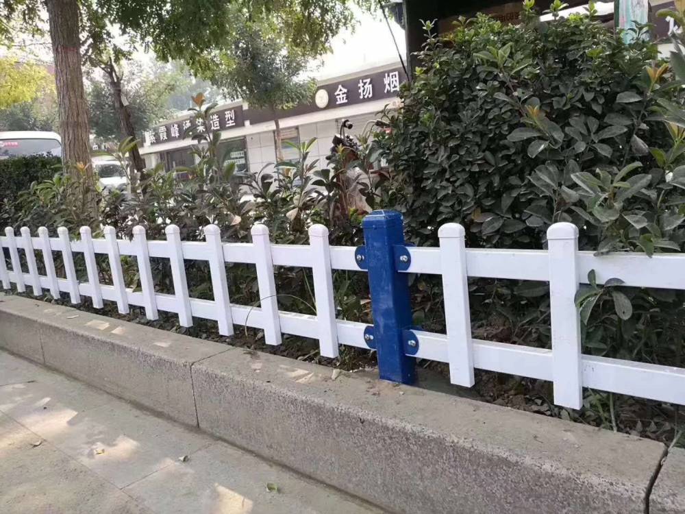河北绿化护栏生产厂家pvc草坪护栏