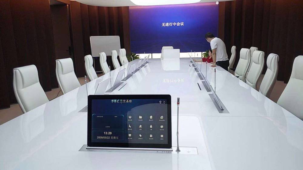 【重庆 会议室培训桌 长条会议桌 布兰斯 价格优惠