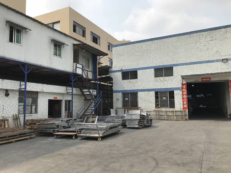外墙烤漆铝单板 外墙装饰铝板-欧百得品牌