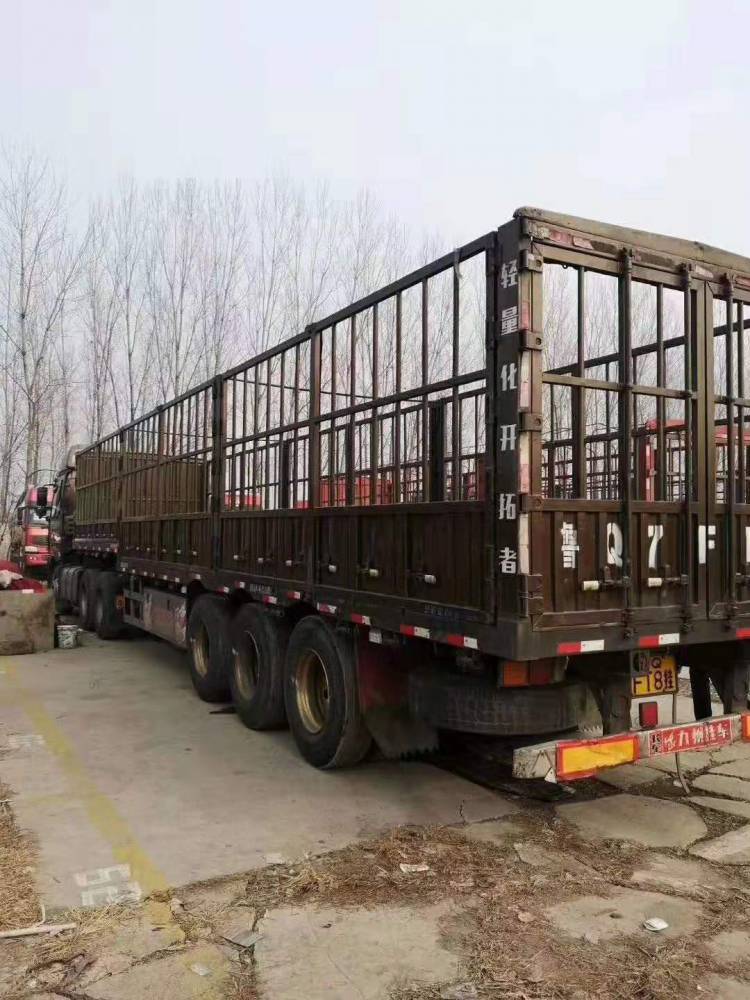 【出售解放j6460马力十三米高低板高栏车】价格_厂家 - 中国供应商