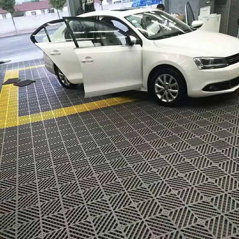 湖北塑料防滑拼接地垫产品选型